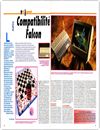Compatibilite Falcon Articles